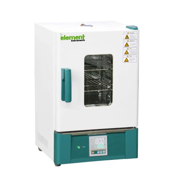 <p>   <strong>Étuve de Séchage Programmable à Convection Forcée</strong> <br>   Marque : Element Instruments <br>   Modèle : DO125F </p>